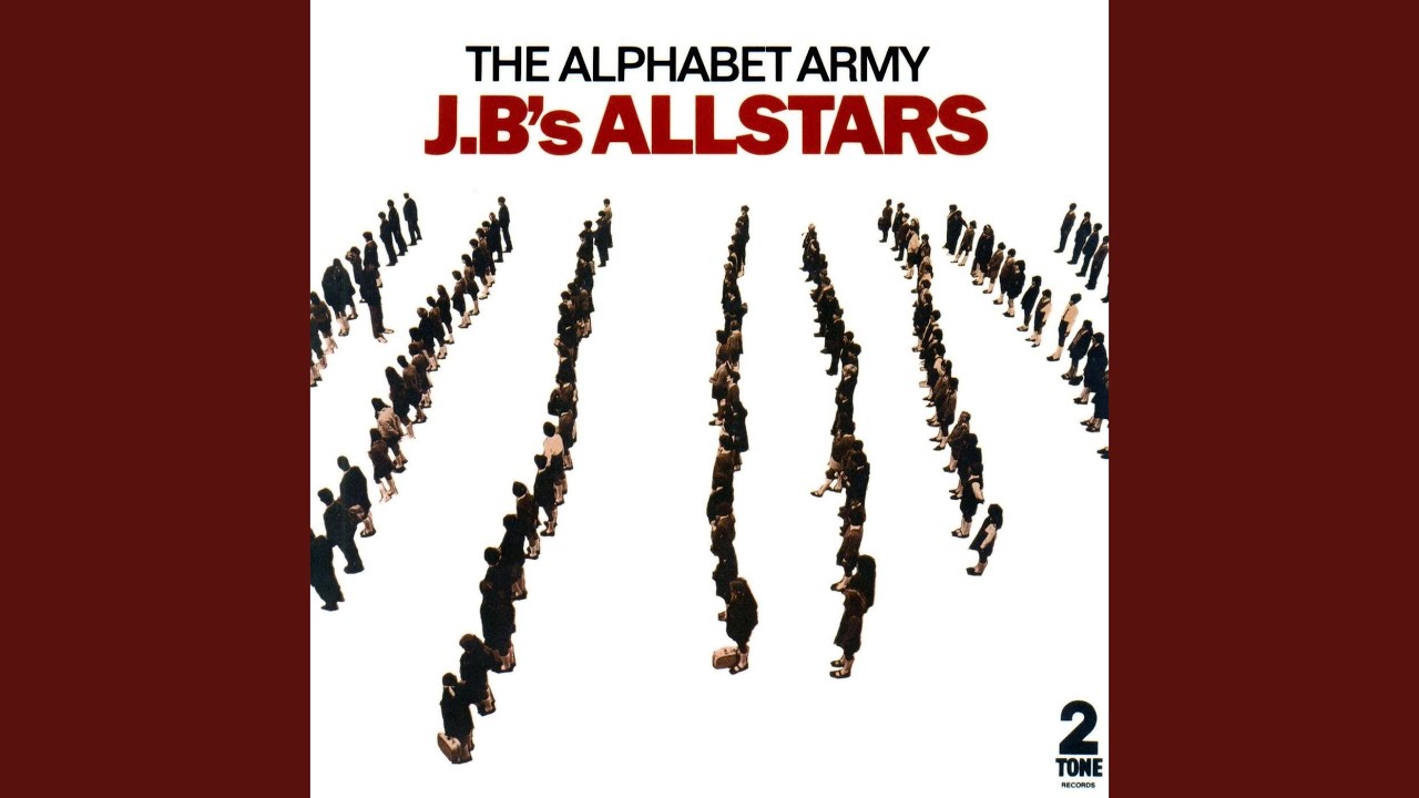 The Alphabet Army (String Mix) - YouTube