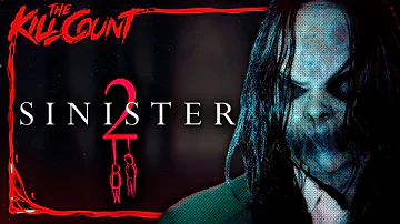 Sinister 2 (2015) KILL COUNT