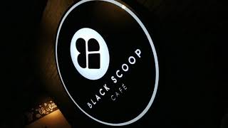 BLACK SCOOP CAFE LEGAZPI REVIEW screenshot 4