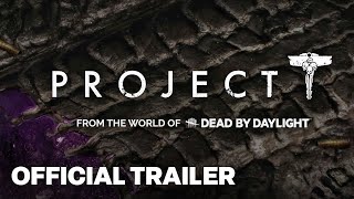 Project T (New Dead By Daylight World Game) | A First Look screenshot 2