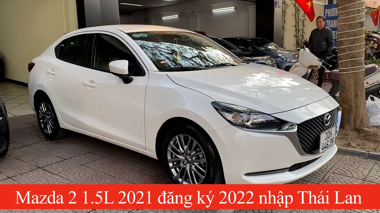 Mazda 2 2023 trình làng chỉ thay đổi nhỏ