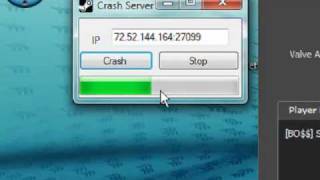 How to crash a Css server