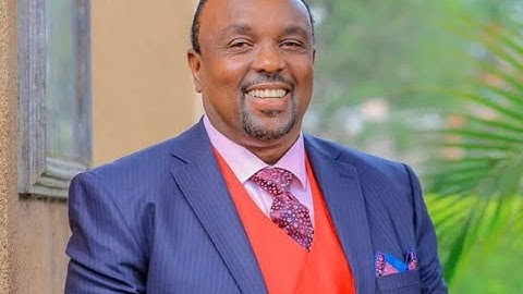 😭😭😭😭😭😭😭BISHOP ALLAN KIUNA BUR!AL CEREMONY IN THINDIGUA KIAMBU COUNTY
