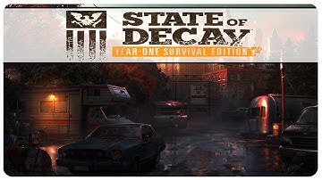 State of Decay: YOSE - #16 ►Repairing The RV!◄ Let