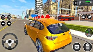 Car Driving School 2019 Real Driving Academy Test - Android gameplay screenshot 5