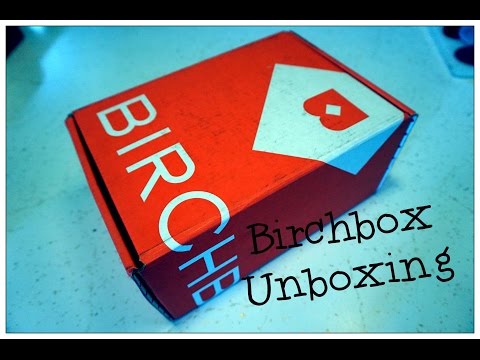 Birchbox Store Unboxing Haul – February 2016 + PROMO Codes!!!