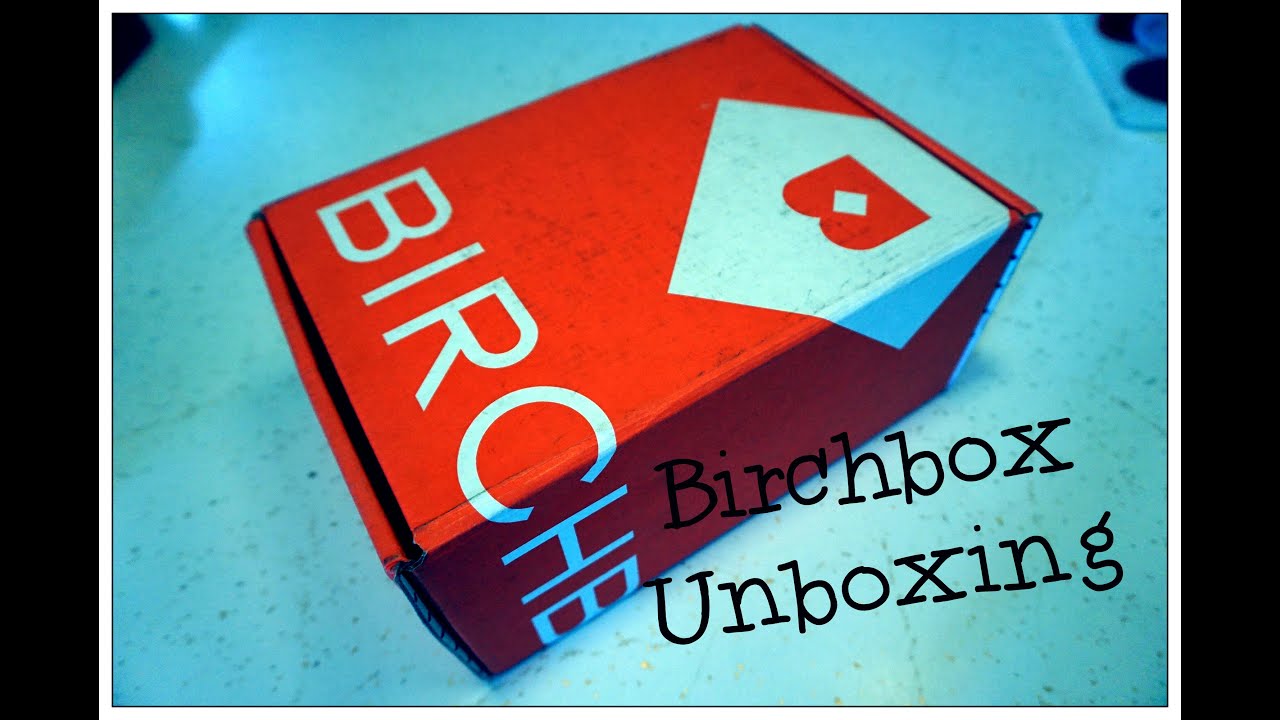 Birchbox Store Unboxing Haul - February 2016 + PROMO Codes!!!