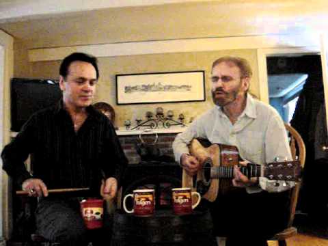 Don and Norm Coulombe Folgers Jingle