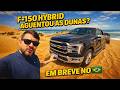 ACELERAMOS A FORD F-150 HYBRID! Seria uma boa pro BRASIL?