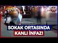 Sokak Ortasında Kanlı Pusu: Saldırıdan Önce Yemek Yediler! | Star Ana Haber