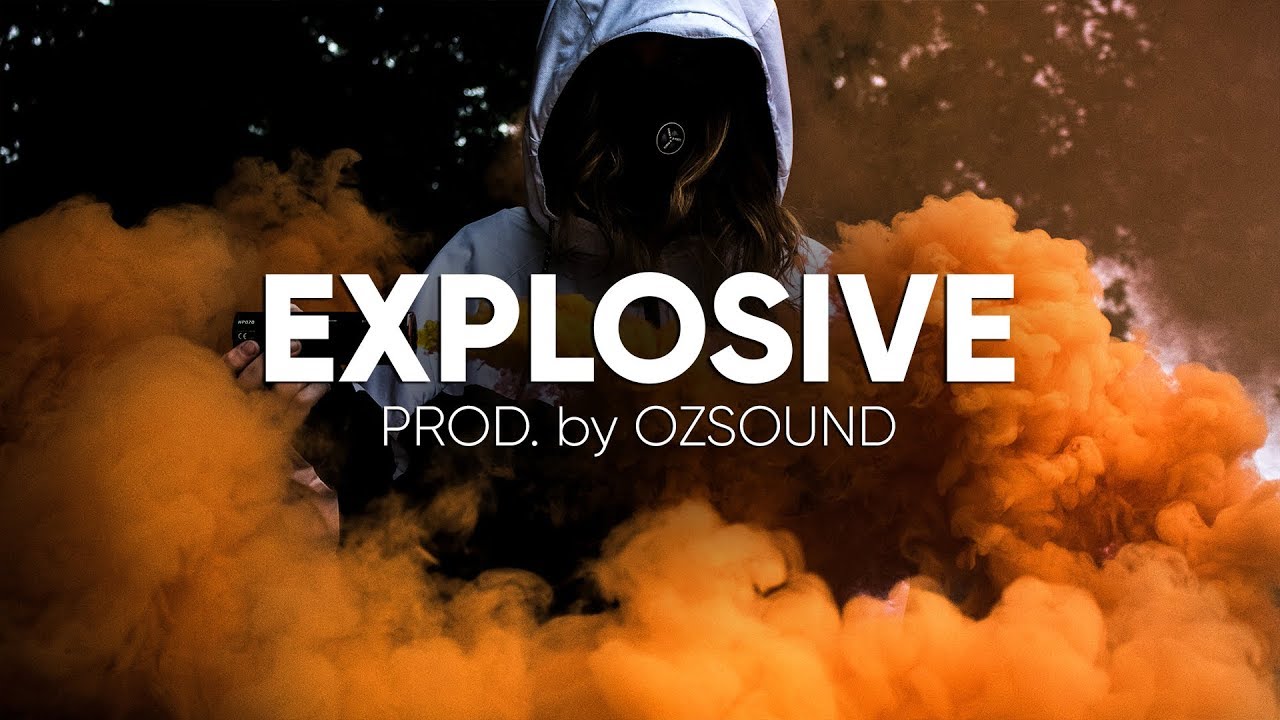 Hard Piano Aggressive Trap Beat | Epic Booming Hip Hop Instrumental | OZSOUND – Explosive