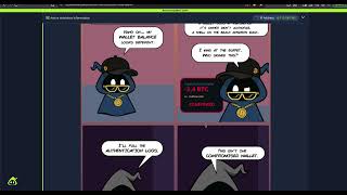 TryHackMe - Do Not Disturb CFT (Hacker Holidays)
