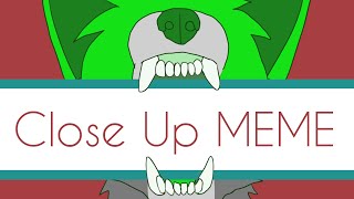 Close Up | MEME (13+)