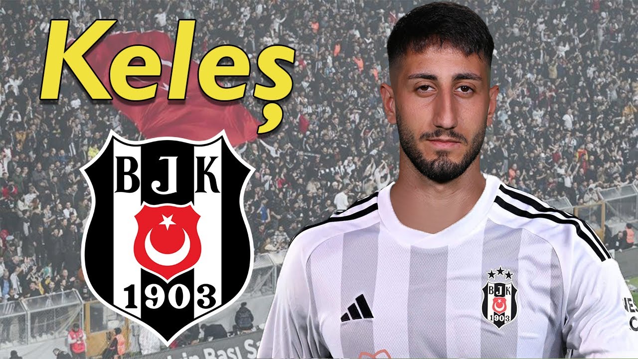 Can Keleş to Beşiktaş ⚪⚫🇦🇹 Goals, Skills & Assists YouTube