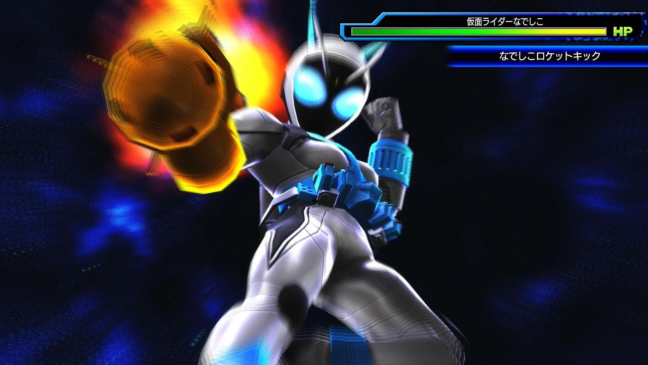 Super Hero Generation スーパーヒーロージェネレーション [PS3] PART