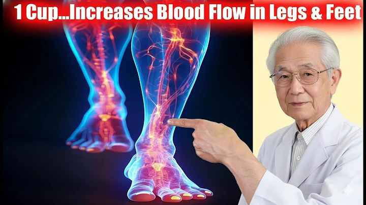 1 Cup...Increases Blood Flow and Circulation in Legs & Feet! Dr. Mandell