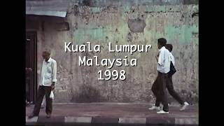 Kuala Lumpur, Malaysia 1998