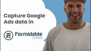 Track Google Ads in Formidable Forms