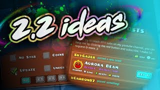 2.2 IDEAS - Friends posts and Advanced filters! (fanmade)