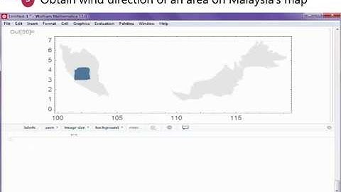 Create Your Live Weather Map Using Mathematica