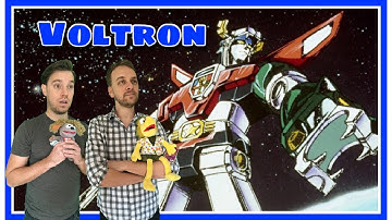 Nostalgia Check: Voltron (Cartoon Show)