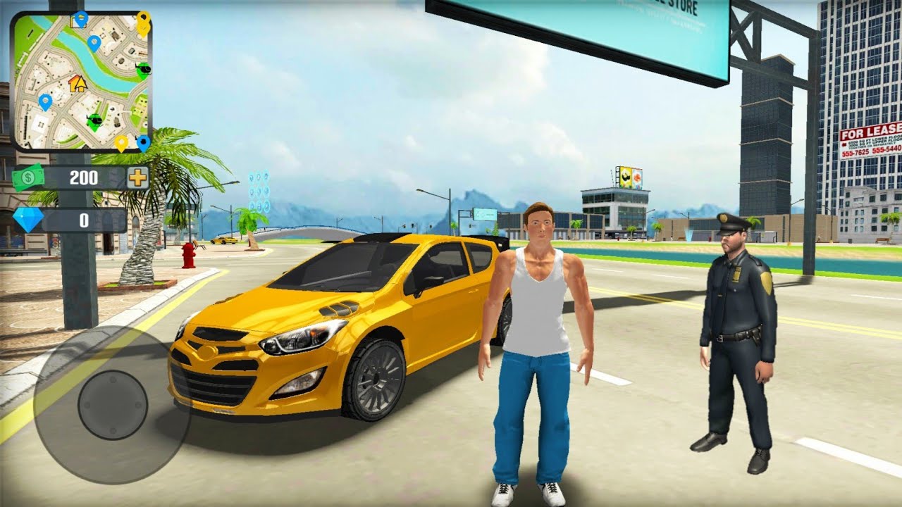 Go To Town 6 2021 - Policeman Mission - Android Gameplay