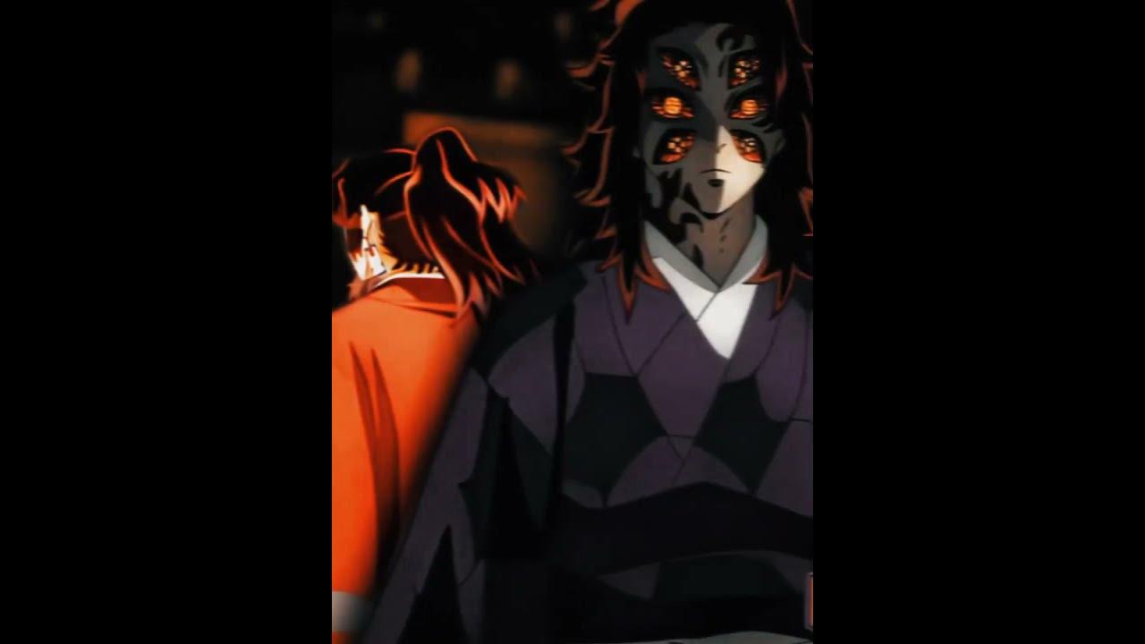 yoriichi meets his brother - YouTube