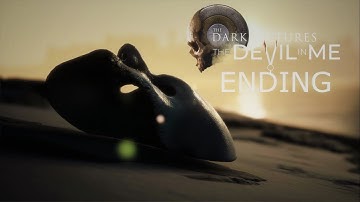 The Dark Pictures : The Devil In Me - Part 3 - The End