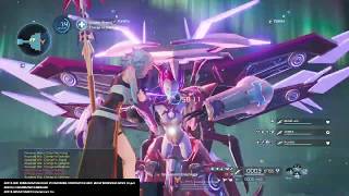 SWORD ART ONLINE: FATAL BULLET Snowstorm Ereshkigal (Extreme)