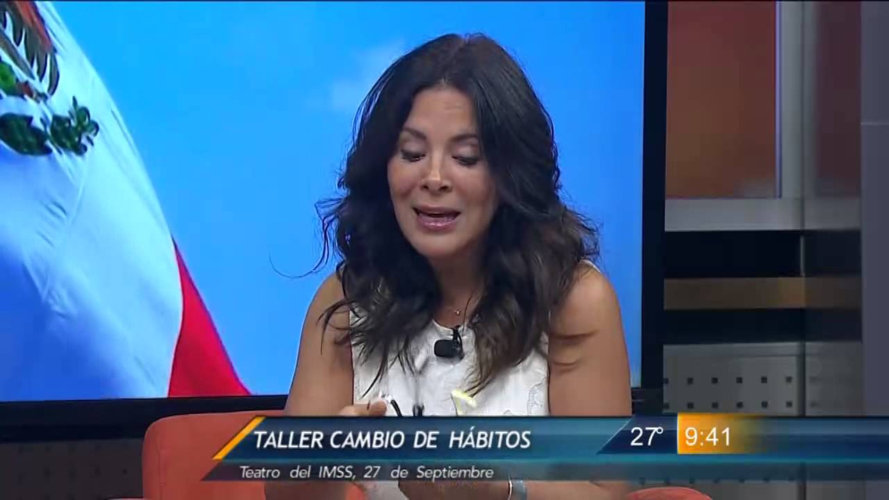 Las Noticias - Entrevista con Rebecca Solano