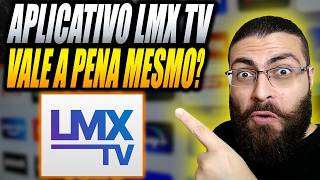Is the LMX TV app worth it? It has over 300 live channels! screenshot 2