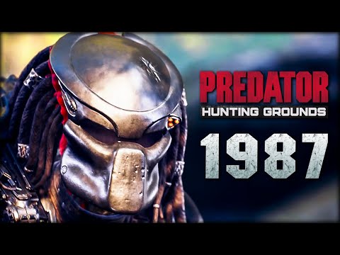 Video: Predator: Hunting Grounds Review - Eine Naff-Verschwendung Von Großartigem Material