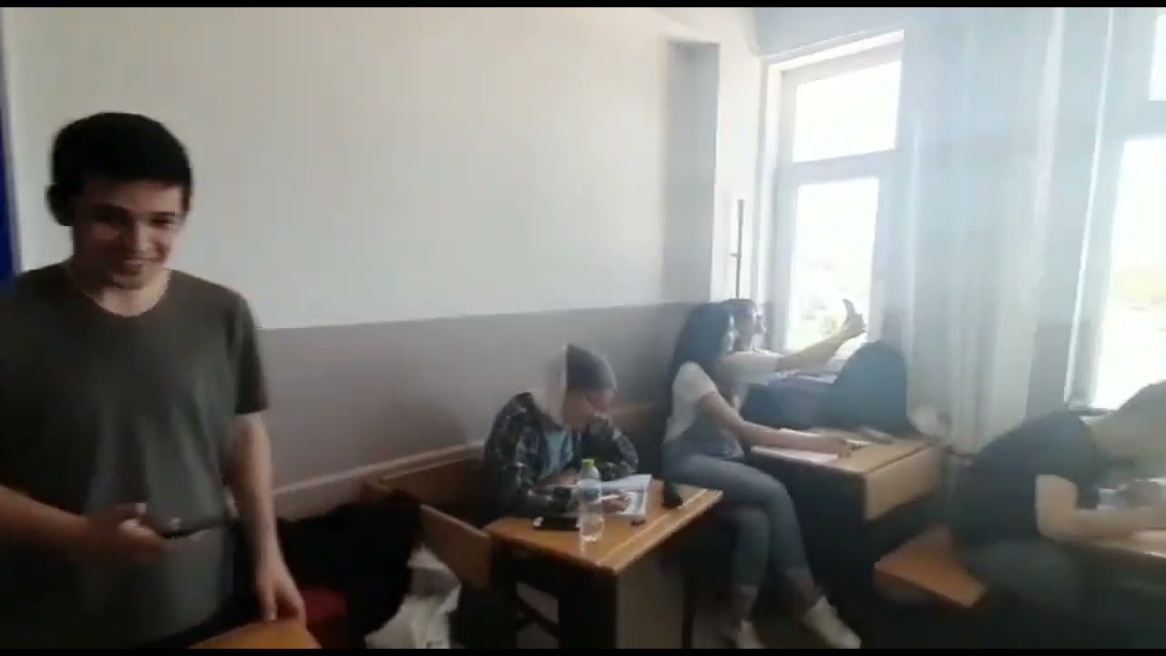 Hasan Âli Yücel Sosyal Bilimler Lisesi 2021/2022 12/C Sınıfı Mezuniyet Videosu