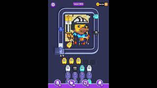 Pixel Flow Level 1109