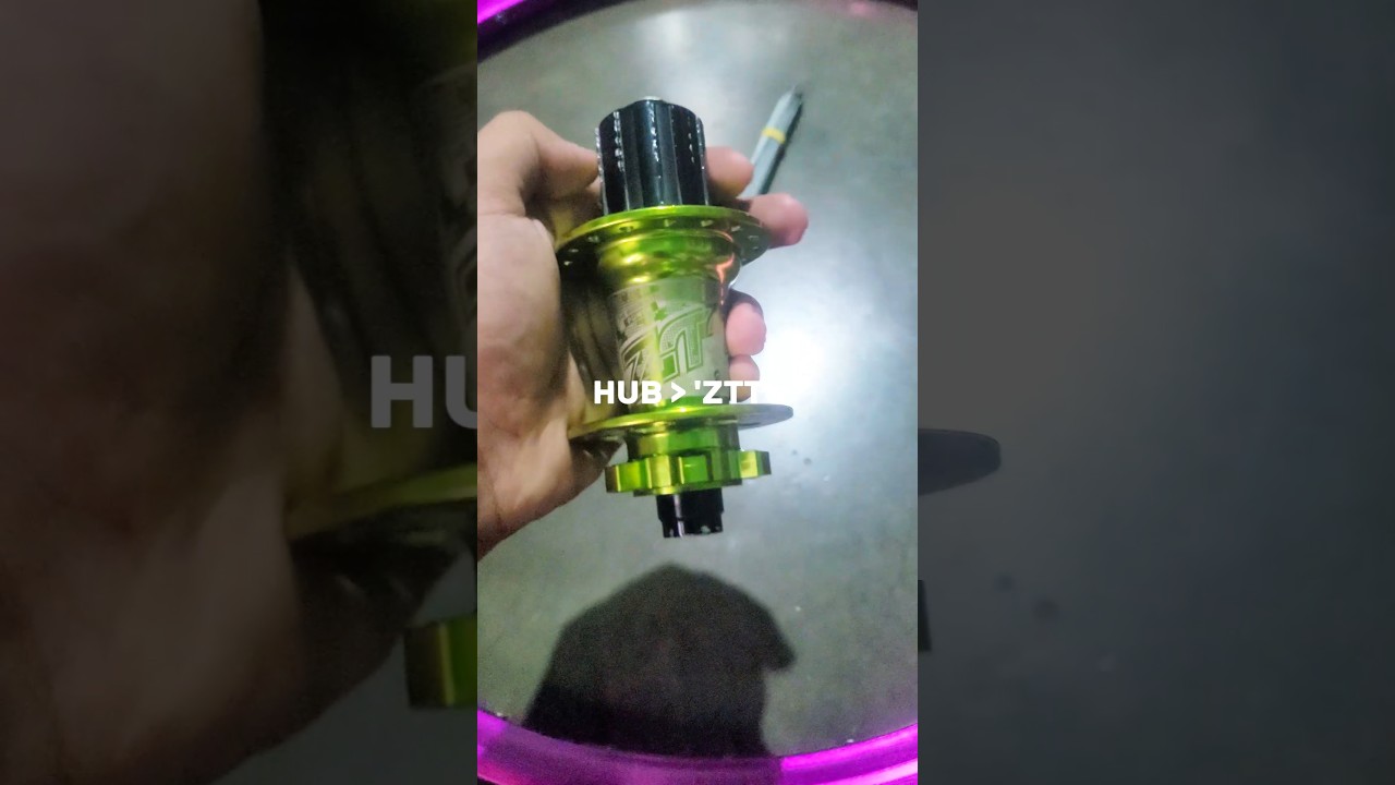 New Hub + Rim Installed 🔥 | Cycle Upgrade