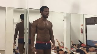 Profesores de Bikram Yoga: Randy Danis (videoblog)