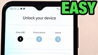 How To Unlock Samsung Galaxy A14 Network For Free screenshot 1