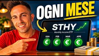 STHY: L'ETF Obbligazionario DEFINITIVO per vivere di Rendita (Vi spiego perché)