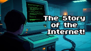 From War to WiFi | How the Internet Was Born