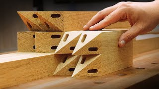 The point of woodworking