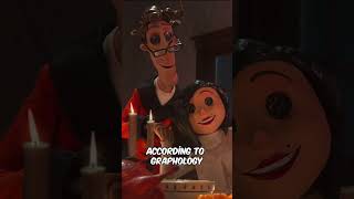 Coraline Theory: The Hidden Lie in the 'Welcome Home' Cake #Shorts