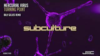 Mercurial Virus - Turning Point (Billy Gillies Remix) Resimi