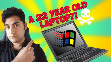 Installing Linux on $10 Dead Laptop