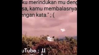 Status wa baru 2020 (purnama merindu)