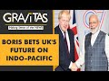 Gravitas: Why Boris Johnson is travelling to India