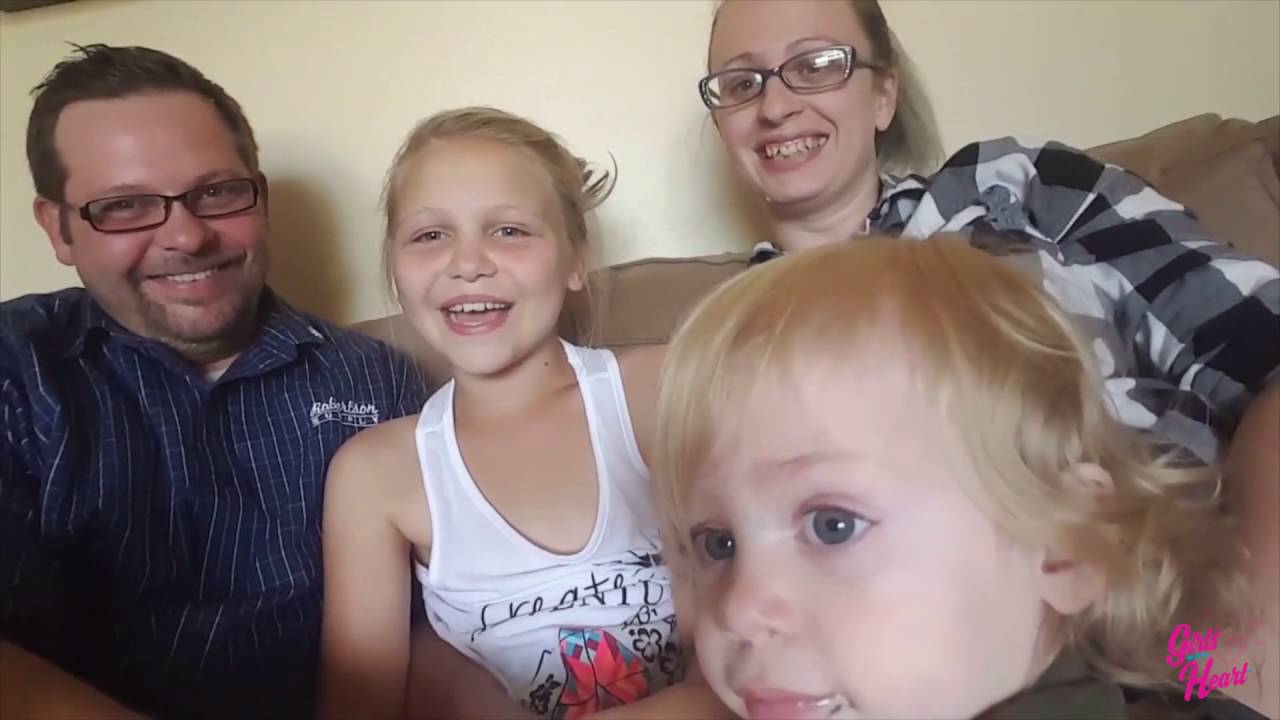 girl clothing websites Girl with Heart Gabby Introduces Us to Her Big Family