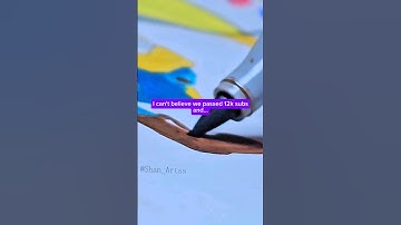 Posca Vs Ohuhu | Drawing Mega Minion Mel | Despicable Me 4 #shorts #drawing #art