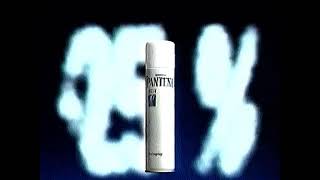 Реклама Лак для волос Pantene Pro-v +25% 1998