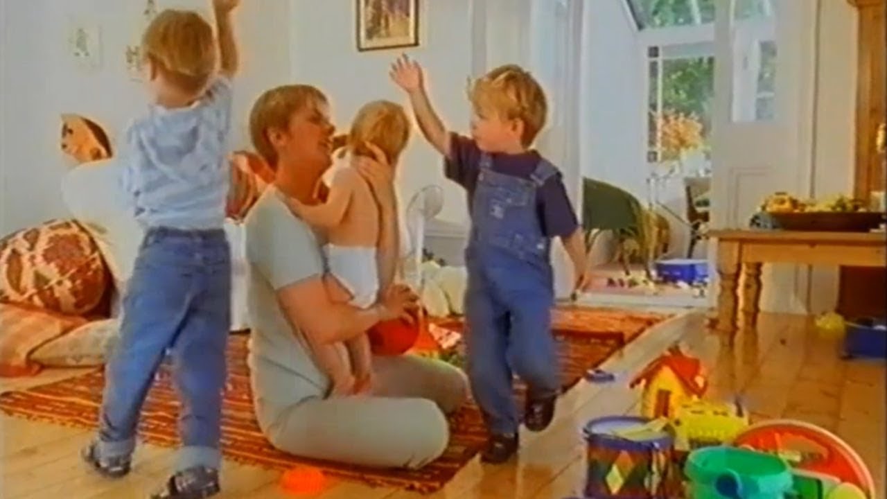 Pampers Werbung 1996 Youtube
