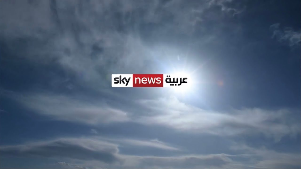 Sky News Arabia // Ident Montage (2022)